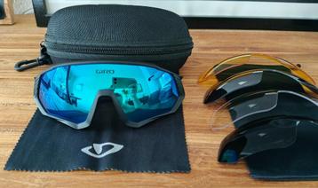 GIRO Performance Premium Fietsbril set NIEUW❗ beschikbaar voor biedingen
