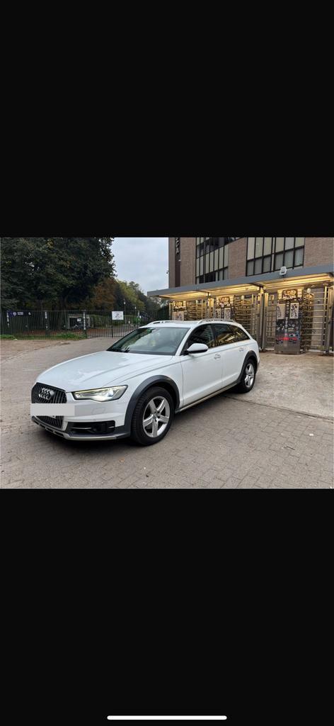 Audi A6 Allroad 3.0 TDI Quattro S-Tronic – 236 000 km –, Auto's, Audi, Particulier, Achteruitrijcamera, Diesel, Euro 6, Break