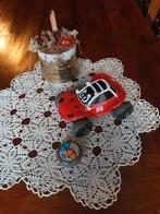 Chicco afstandsbediening auto -werkt nog prima (zonder batte, Kinderen en Baby's, Ophalen of Verzenden, Gebruikt, Afstandsbediening