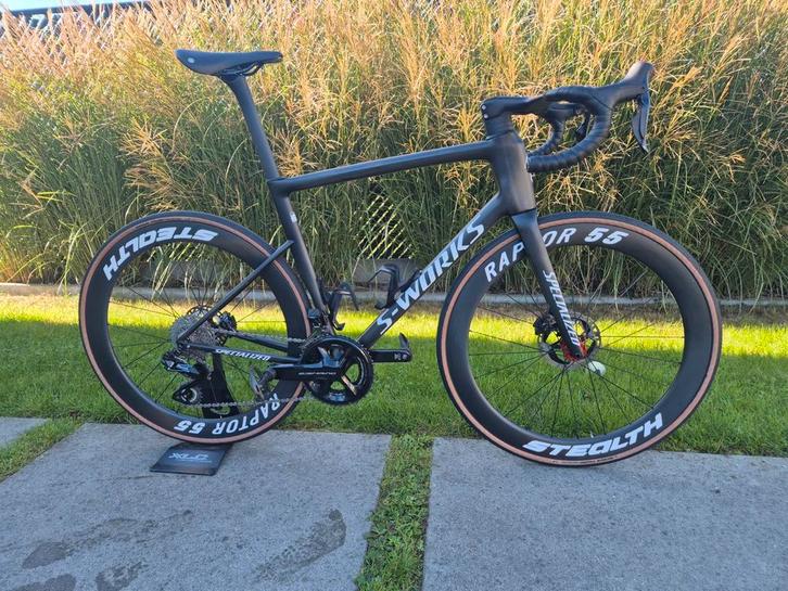 Racefiets specialized Tarmac sl8, Fietsen en Brommers, Fietsen | Racefietsen, Zo goed als nieuw, Ophalen of Verzenden