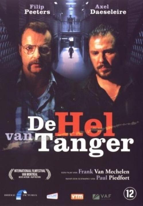 De Hel van Tanger (2006) Dvd Filip Peeters, Axel Daeseleire, CD & DVD, DVD | Néerlandophone, Utilisé, Film, Drame, À partir de 12 ans