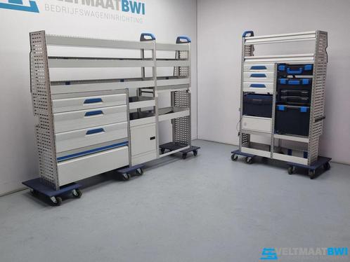 Sortimo inrichting Crafter Transit Master Sprinter L2-L3 H2, Auto-onderdelen, Overige Auto-onderdelen, Gebruikt, Ophalen of Verzenden