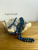 Lapis Lazuli Ketting Edelsteen, Nieuw, Blauw, Met edelsteen, Ophalen of Verzenden