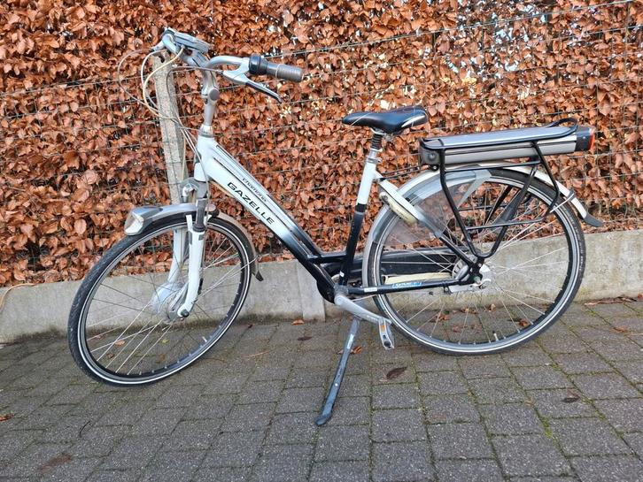 Gazelle elektrische fiets, Fietsen en Brommers, Elektrische fietsen, Ophalen