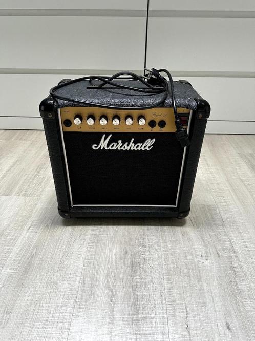 Marshall Reverb 12 « 5205 » JCM Series, Muziek en Instrumenten, Versterkers | Bas en Gitaar, Gebruikt, Gitaar, Minder dan 50 watt