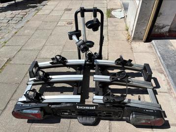 Porte-vélo Bosal pour 3 velos, Enlèvement, Comme neuf