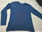 Stoere groene longsleeve mt 176, Kinderen en Baby's, Ophalen, Gebruikt, Jongen, Shirt of Longsleeve