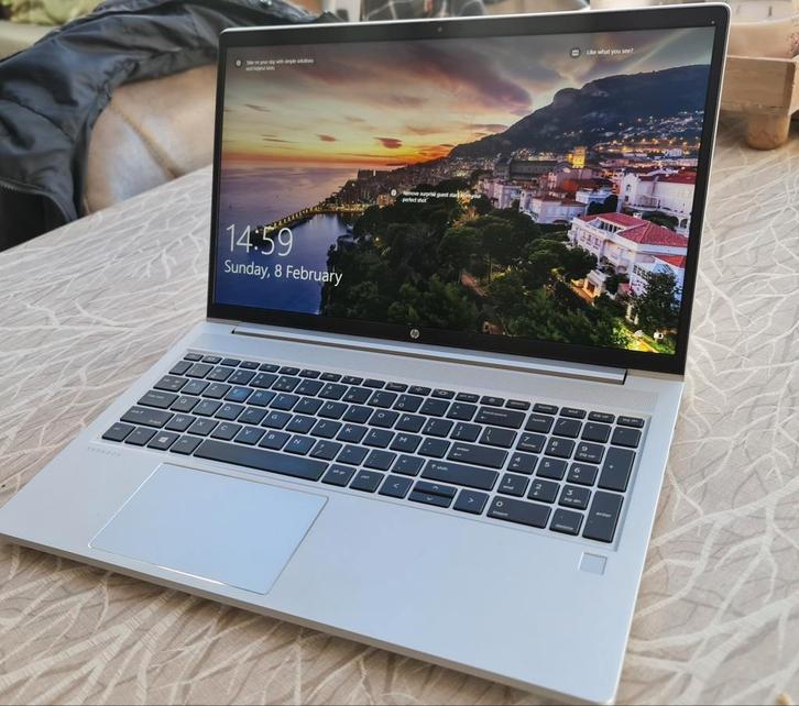 HP Probook 450 G8 11th Gen Intel(R I5-1135G, Computers en Software, Windows Laptops, Zo goed als nieuw, 15 inch, SSD, 8 GB, Azerty