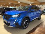 Peugeot 2008 Allure - GPS - CAMERA, Auto's, Parkeersensor, Euro 6, 1199 cc, Blauw