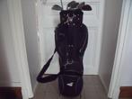 Sac + Clubs de Golf, Sport en Fitness, Golf, Gebruikt, Club, Ophalen