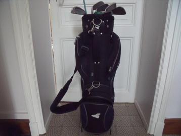 Sac + Clubs de Golf