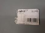 NIKO rf systeem zwart 161-32004, Ophalen of Verzenden