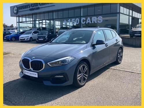 BMW 116 1.5i 109pk Automaat !, Auto's, BMW, 1 Reeks, ABS, Adaptieve lichten, Airbags, Airconditioning, Alarm, Bluetooth, Boordcomputer