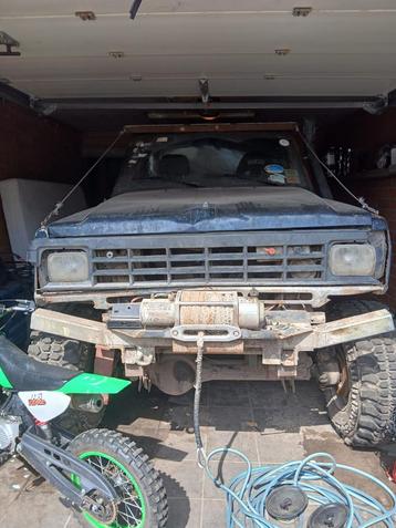 Patrol 3.3 td, Auto's, Nissan, Particulier, Te koop, Patrol