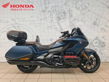 Honda GL 1800 B Dct Goldwing Bagger (bj 2022) beschikbaar voor biedingen