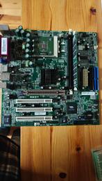 AMD Athlon XP met moederbord FIC AM37: Interesse?, Computers en Software, Moederborden, Gebruikt, Socket A, Ophalen of Verzenden