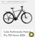 Cube kamtandu 750 pro 2024, Fietsen en Brommers, Fietsen | Heren | Sportfietsen en Toerfietsen, Nieuw, Ophalen of Verzenden