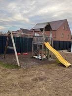Speeltoestel junglegym, Kinderen en Baby's, Speelgoed | Buiten | Speeltoestellen, Ophalen, Zo goed als nieuw
