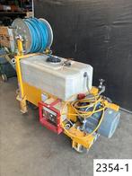 2354. Hoge drukspuit / ontstoppingsspuit / Rioned / Kubota, Ophalen, Gebruikt