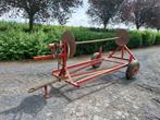 oprolmachine, Ophalen