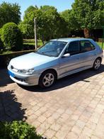 Peugeot 306, Auto's, 4 deurs, Stof, Blauw, Particulier
