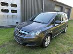 Opel Zafira 1.7 CDTI 7pl., Auto's, Opel, Voorwielaandrijving, Euro 5, Monovolume, 7 zetels