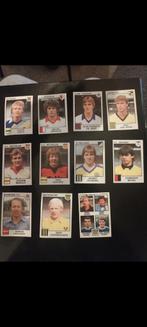 Panini football 1985 lot de 11, Enlèvement ou Envoi