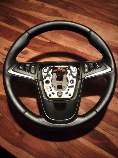 Saab 95 ng lederen Vector stuur, Auto-onderdelen, Interieur en Bekleding, Saab, Ophalen of Verzenden