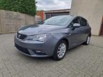 Seat Ibiza 1.0MPI, bj2017, 72.000km, Keuring + garantie, Auto's, Seat, Stof, Ibiza, Bedrijf, 5 deurs