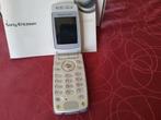 GSM Sony Ericson Z600, Ophalen, Gebruikt