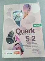 Quark fysica voor het vijfde leerjaar, Gelezen, Overige vakken, ASO, Ophalen of Verzenden
