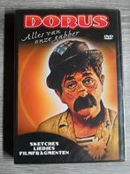 dvd dorus - alles van onze gabber, Ophalen of Verzenden