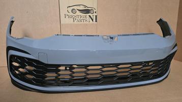 Voorbumper VW Golf 8 VIII GTI GTD 4xPDC Origineel 5H0807221G beschikbaar voor biedingen