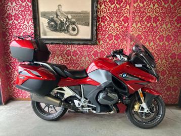 BMW R1250RT 2020 28696Km full option met garantie beschikbaar voor biedingen