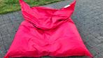 Zitzak Sit & Joy, Huis en Inrichting, Zitzakken, Ophalen, Gebruikt, Rood, Zitzak