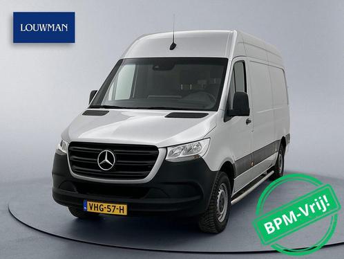 Mercedes-Benz Sprinter 316 2.2 CDI L2H2 Inrichting 220v omvo, Auto's, Bestelwagens en Lichte vracht, Bedrijf, ABS, Centrale vergrendeling