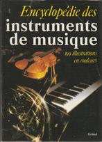 Encyclopédie des instruments de musique Alexander Buchner, Comme neuf, Alexander Buchner, Enlèvement ou Envoi, Instrument