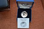 10 euro munt Belgie, Postzegels en Munten, Ophalen of Verzenden, België, 10 euro, Zilver