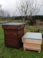 Bijenkast, Ophalen, Gebruikt