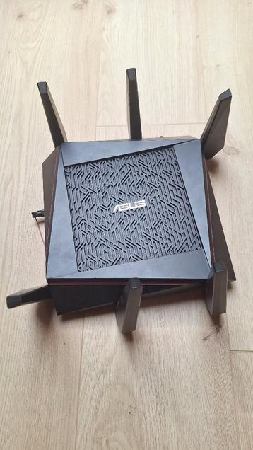 ASUS RT-AC5300 Gaming router beschikbaar voor biedingen