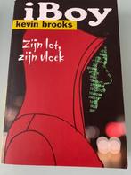 Spannende thriller iBoy, Boeken, Ophalen, Zo goed als nieuw, Kevin Brooks, Fictie