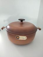 Vintage Le Creuset Enzo Mari braadpot La Mama nr 26 koken, Ophalen of Verzenden, Gebruikt