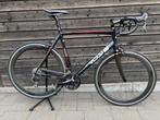 Custom racefiets met nieuwe carbon wielen, Fietsen en Brommers, Fietsen | Racefietsen, 28 inch, Gebruikt, Heren, Aluminium