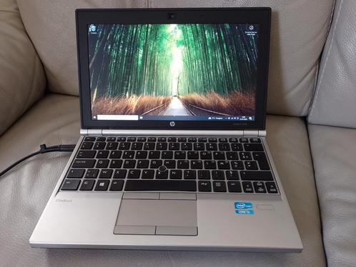 HP Elitebook 2170p laptop, Computers en Software, Windows Laptops, Gebruikt, SSD, Ophalen of Verzenden