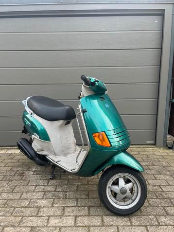 Piaggio skipper onversleuteld 125cc  disponible aux enchères