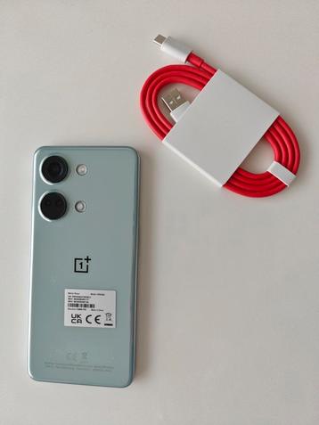 Oneplus Nord 3 5G 256GB Misty Green beschikbaar voor biedingen