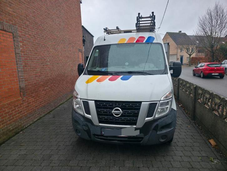 Camionette nissan nv400 l2h2, Vacatures, Vacatures | Chauffeurs