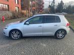 Volkswagen Golf 6, Auto's, Zwart, 5 deurs, Zilver of Grijs, Te koop
