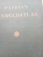 Patria's Wereldatlas 1938, Ophalen of Verzenden, Jos van Limbergen