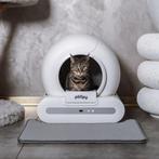 Zelfreinigend kattenbak - PoopyNano 2, Dieren en Toebehoren, Ophalen, Zelfreinigend, Zo goed als nieuw, Open